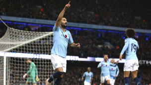 Manchester City 3 - Manchester United 1 Manchester City 3 - Manchester United 1