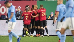 Atlanta United 3 - NYFC 1 Atlanta United 3 - NYFC 1