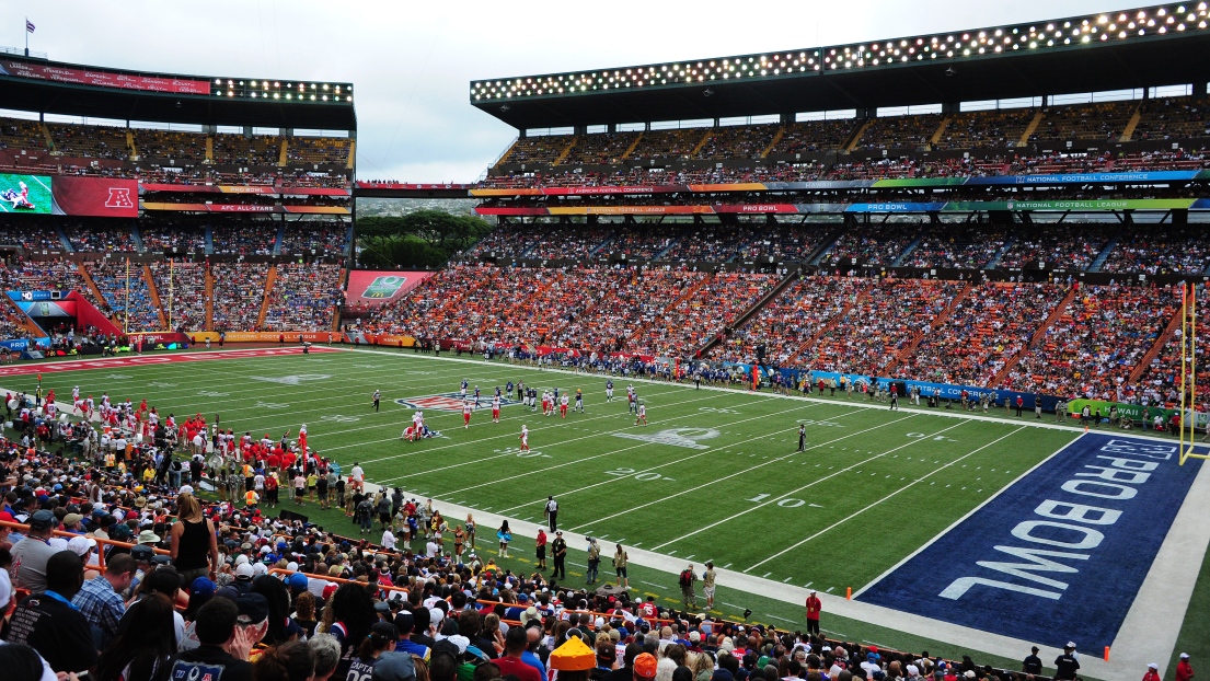 Aloha Stadium