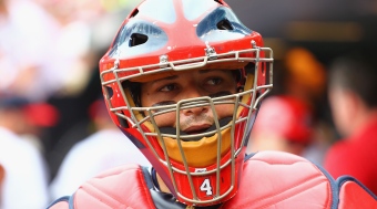 Yadier Molina Yadier Molina