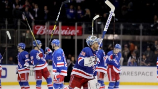 Henrik Lundqvist