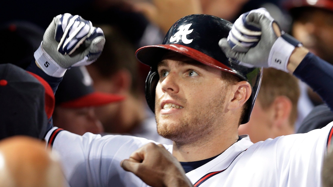 Freddie Freeman