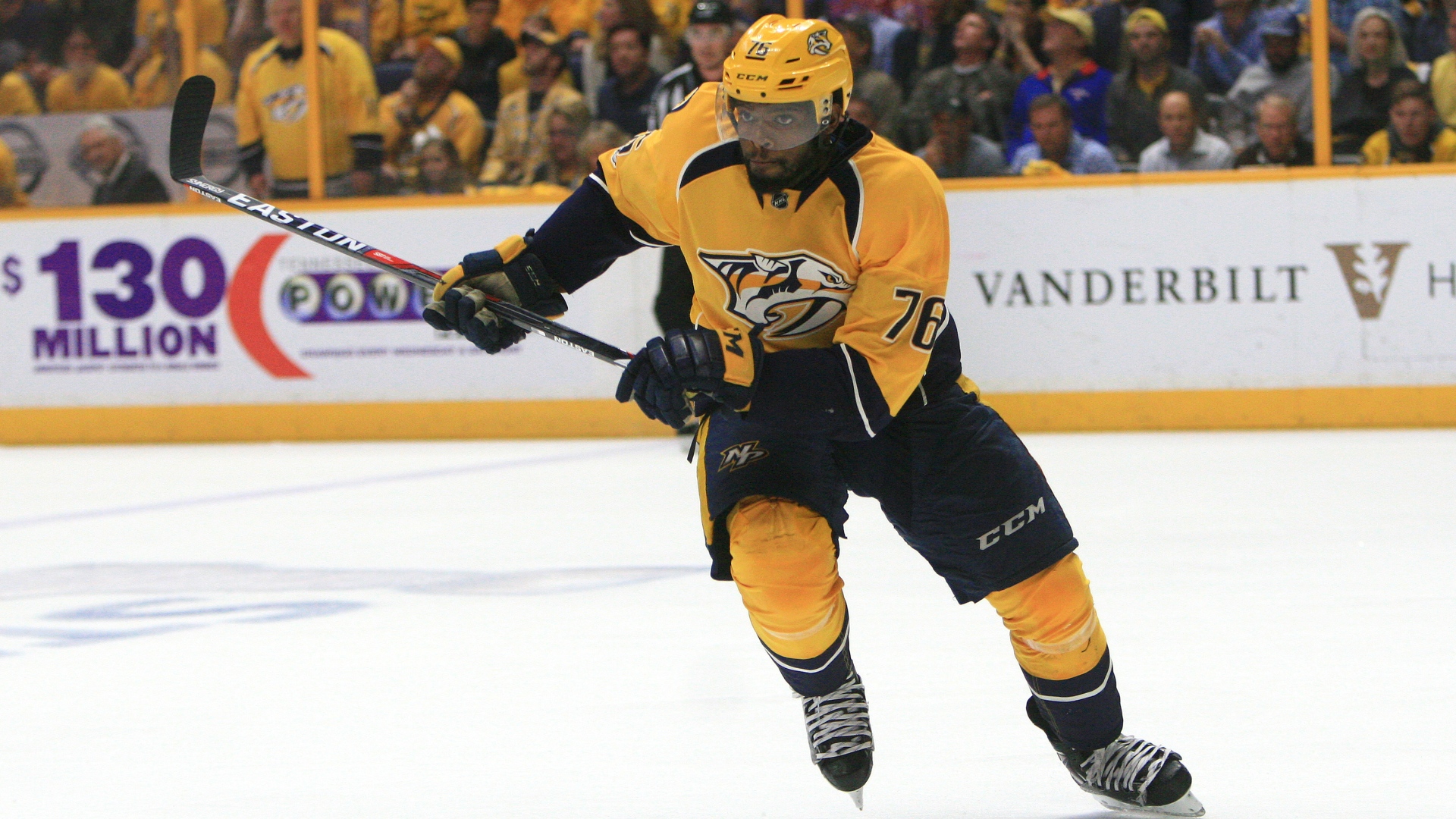 P.K. Subban P.K. Subban