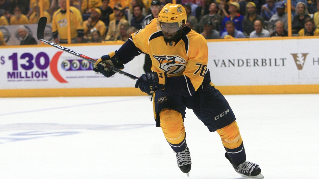 P.K. Subban