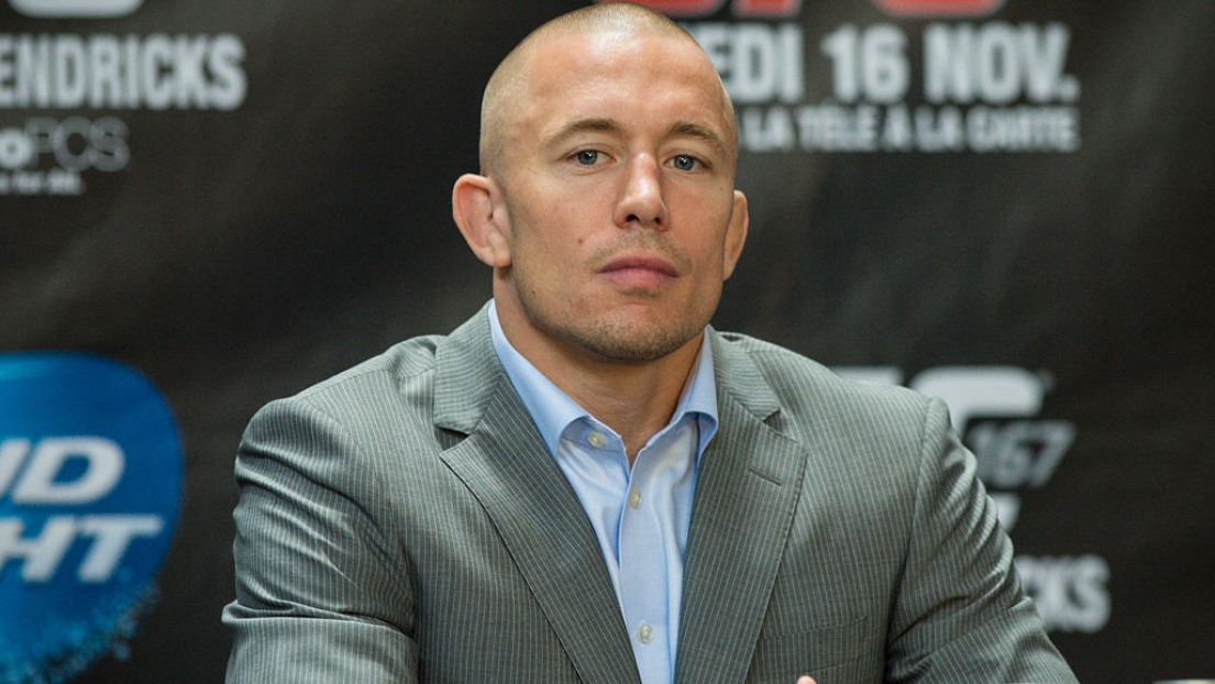 Georges St-Pierre