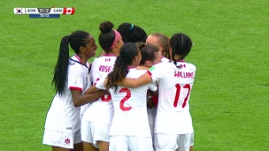 U17 : Corée du Sud 0 - Canada 2 U17 : Corée du Sud 0 - Canada 2