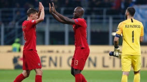 Ligue des Nations : Italie 0 - Portugal 0 Ligue des Nations : Italie 0 - Portugal 0