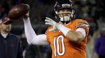 Mitchell Trubisky Mitchell Trubisky