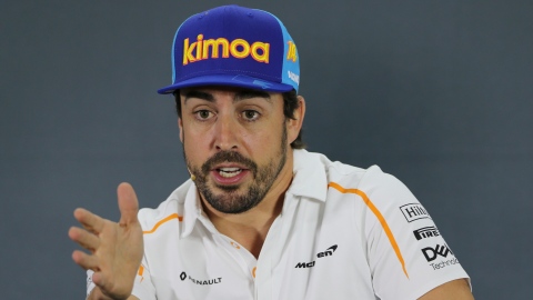 Fernando Alonso sera du rallye de Dakar