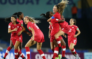 Soccer féminin : un match Canada-Corée du Sud