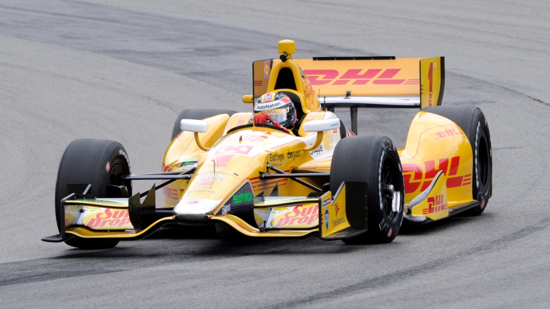 Ryan Hunter-Reay