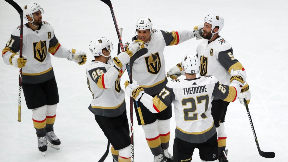 Les Golden Knights