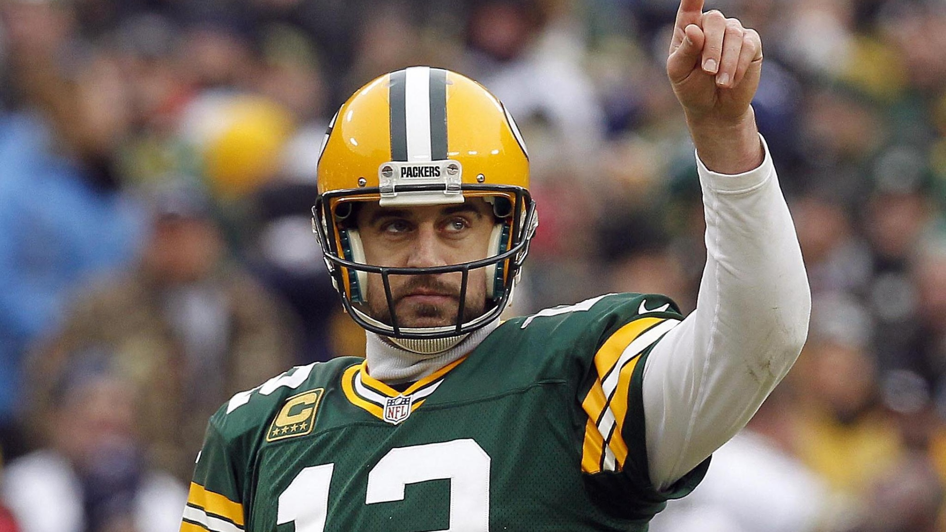 Aaron Rodgers