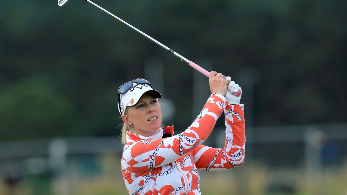 Morgan Pressel