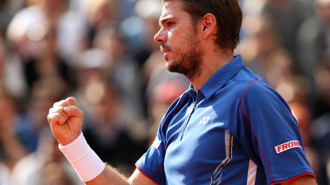 Stanislas Wawrinka