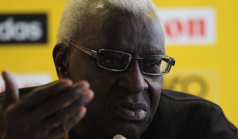 Lamine Diack