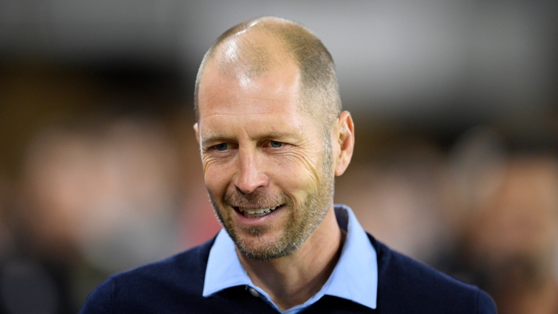 Gregg Berhalter