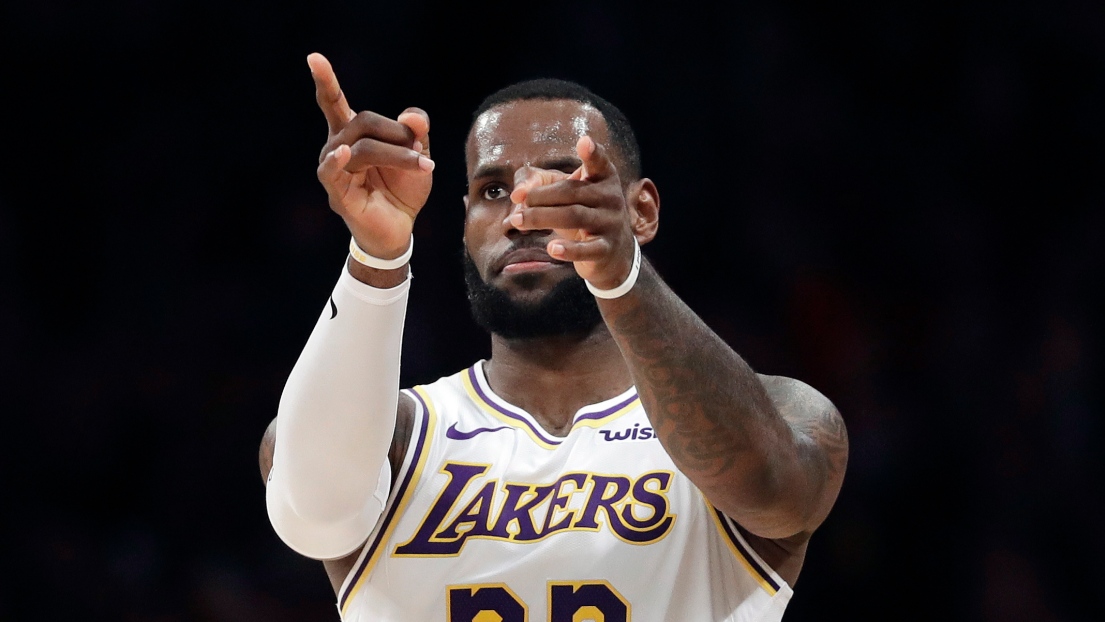 LeBron James