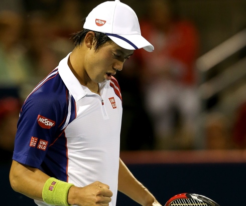 Kei Nishikori