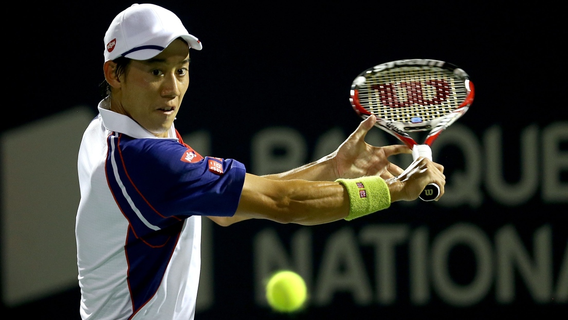 Kei Nishikori