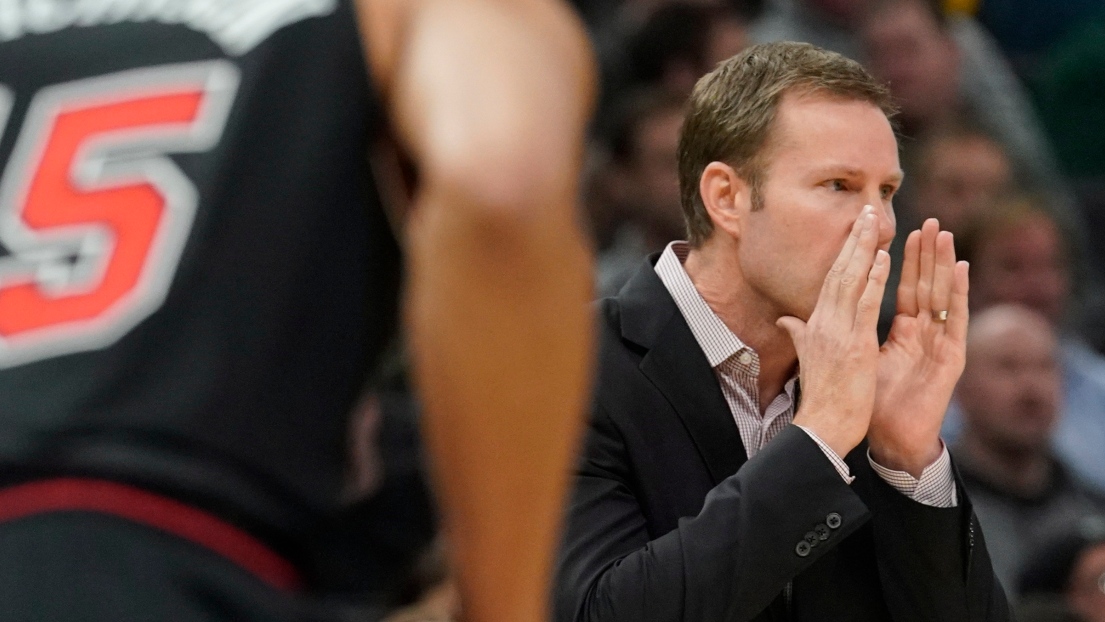 Fred Hoiberg