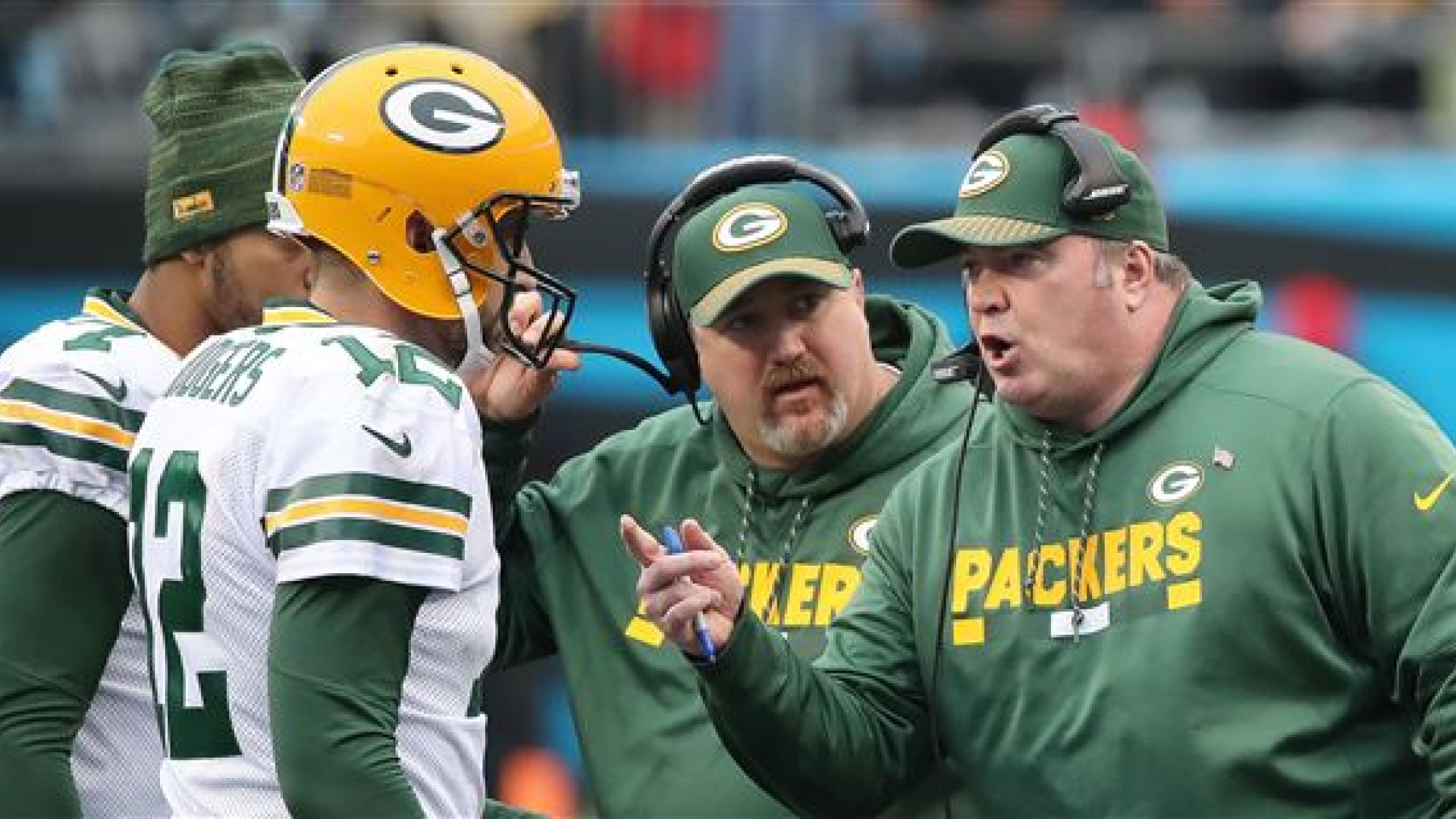 Mike McCarthy