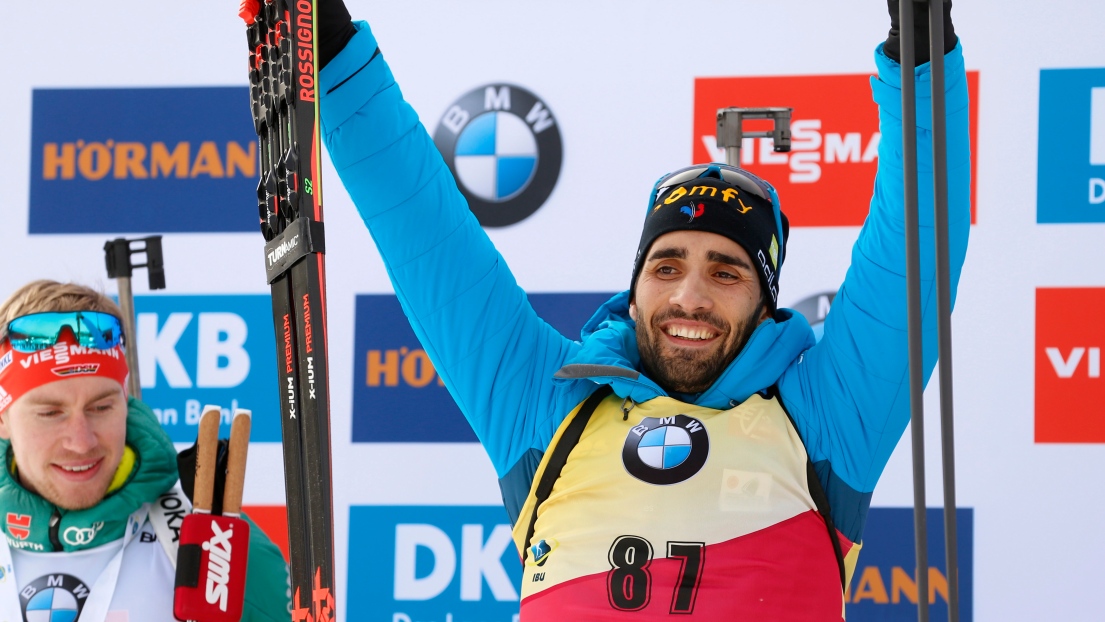 Martin Fourcade