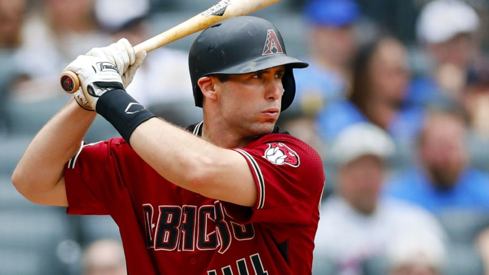 Paul Goldschmidt, le nouveau joueur de premier but des Cardinals de St.Louis