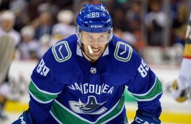 Les Canucks prêts à échanger Sam Gagner