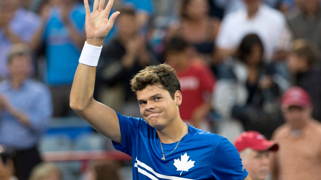 Milos Raonic