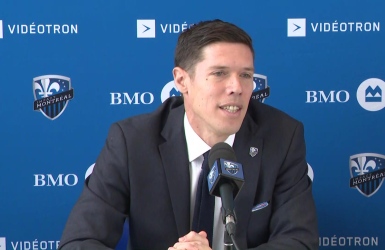 L'Impact annonce le retour d'une équipe réserve