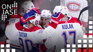 On jase : complétez la phrase - l'attaque du Canadien est... On jase : complétez la phrase - l'attaque du Canadien est...