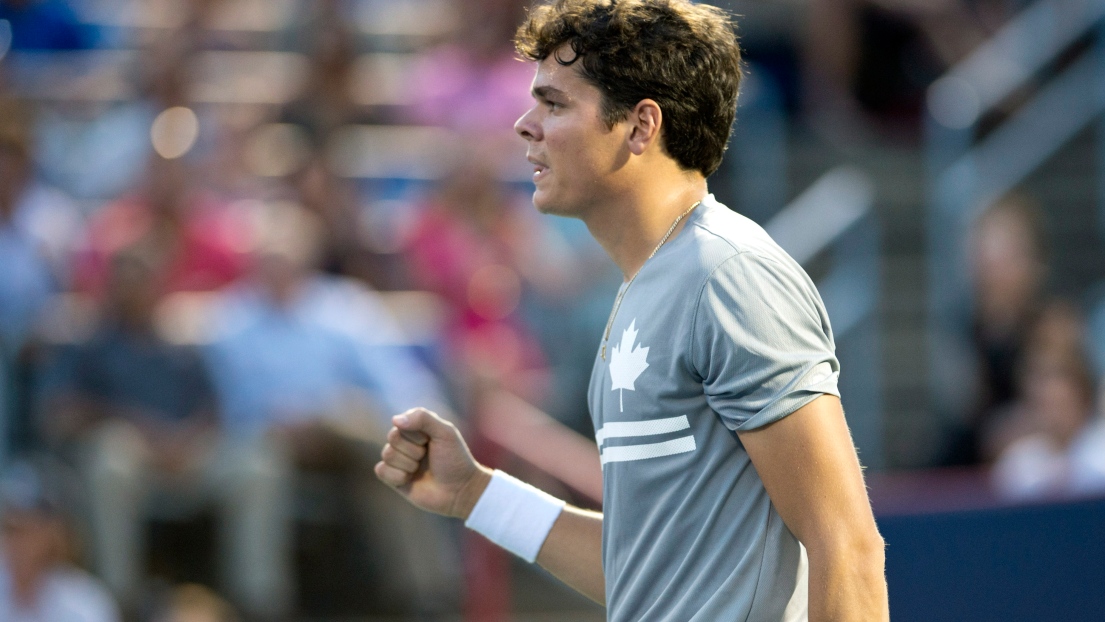 Milos Raonic