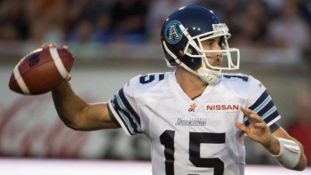 Argonauts 38 - Alouettes 13