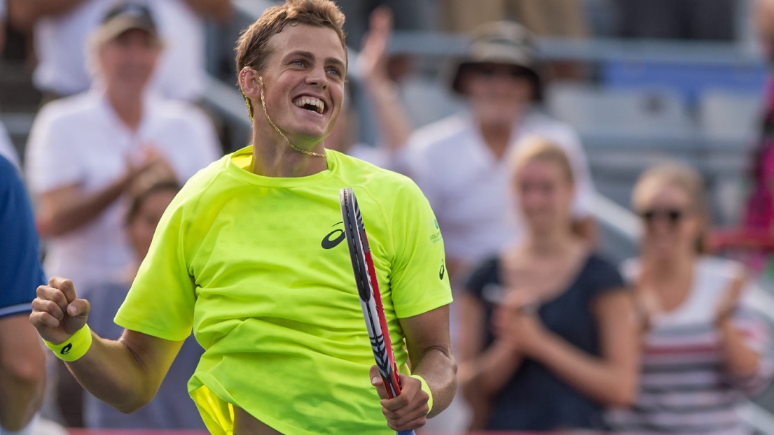 Vasek Pospisil