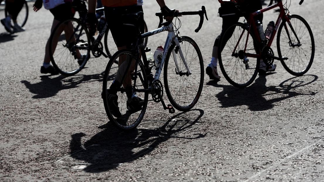 Logo cyclisme