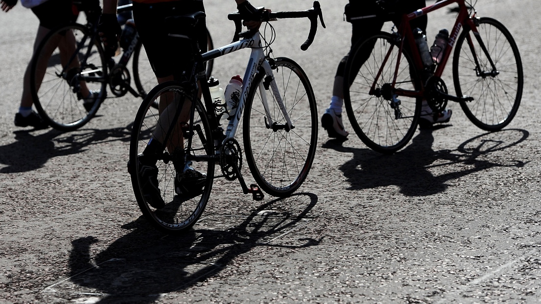 Logo cyclisme