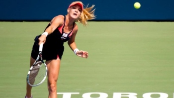 Carré d'as pour Radwanska