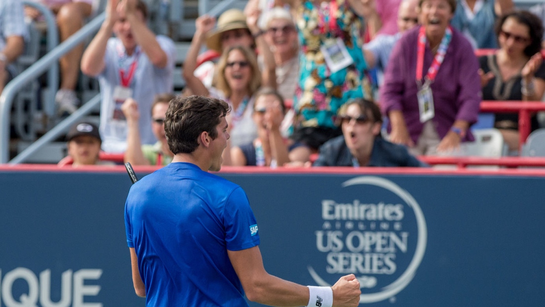 Milos Raonic