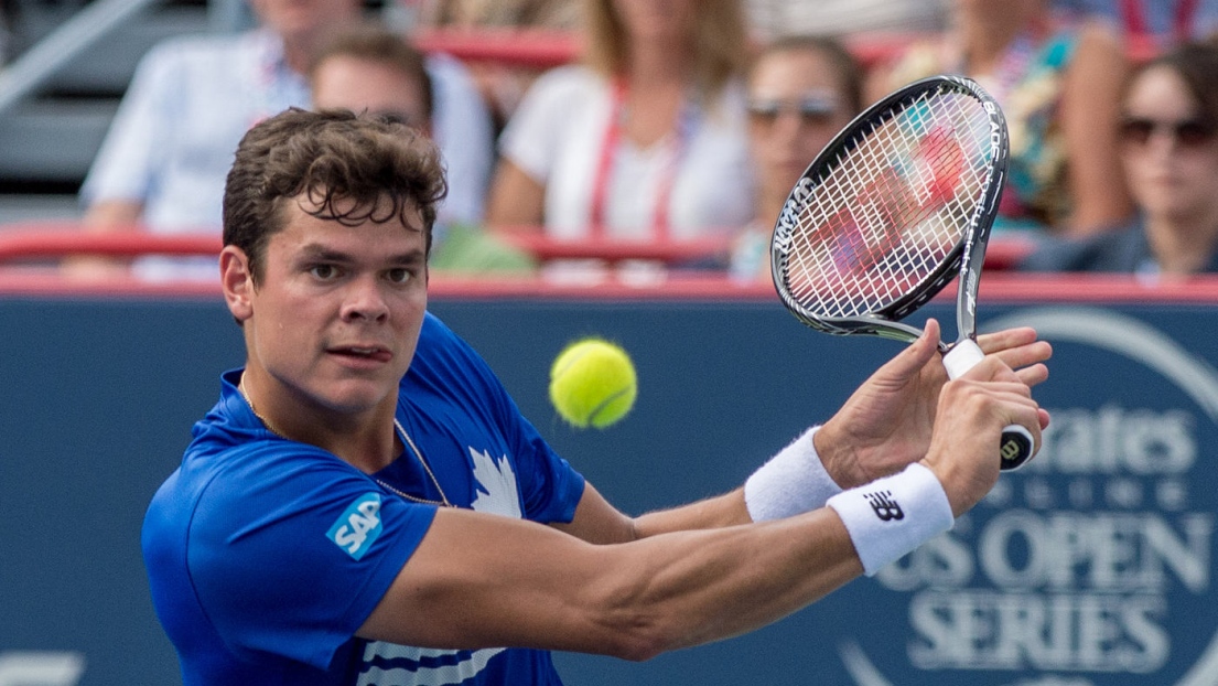 Milos Raonic