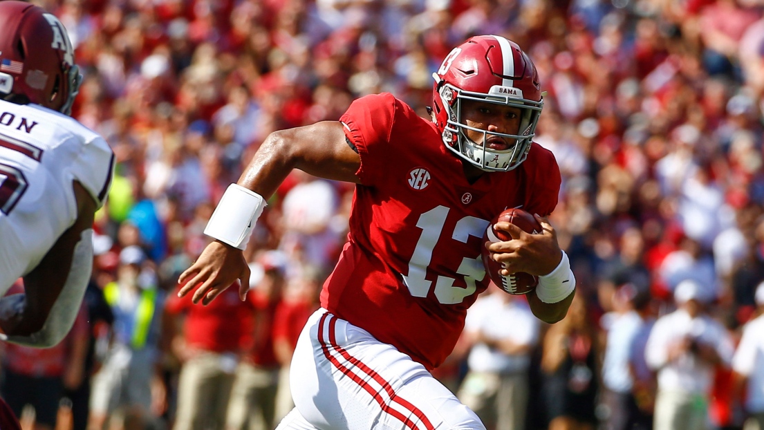 Tua Tagovailoa Tua Tagovailoa