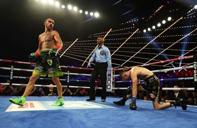 Balado : autre victoire éclatante pour Lomachenko Balado : autre victoire éclatante pour Lomachenko