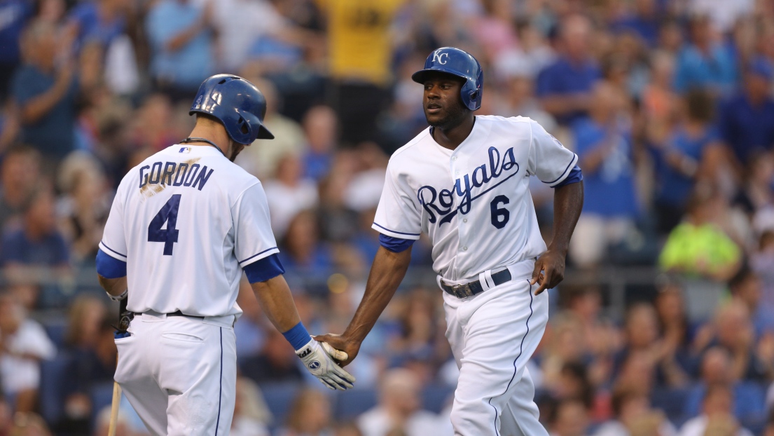 Lorenzo Cain