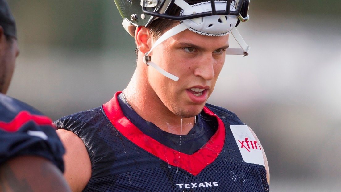 Brian Cushing