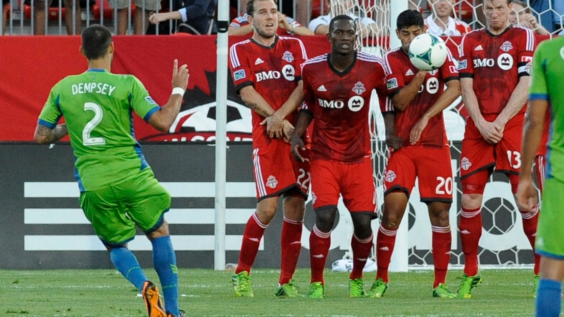 Toronto FC, Seattle Sounders