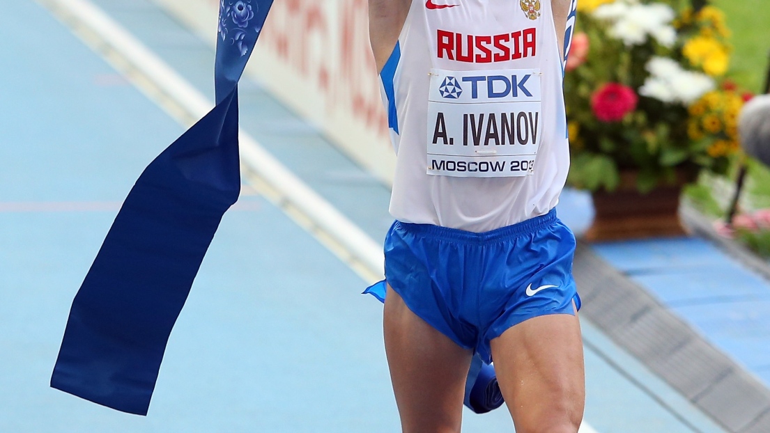 Aleksandr Ivanov