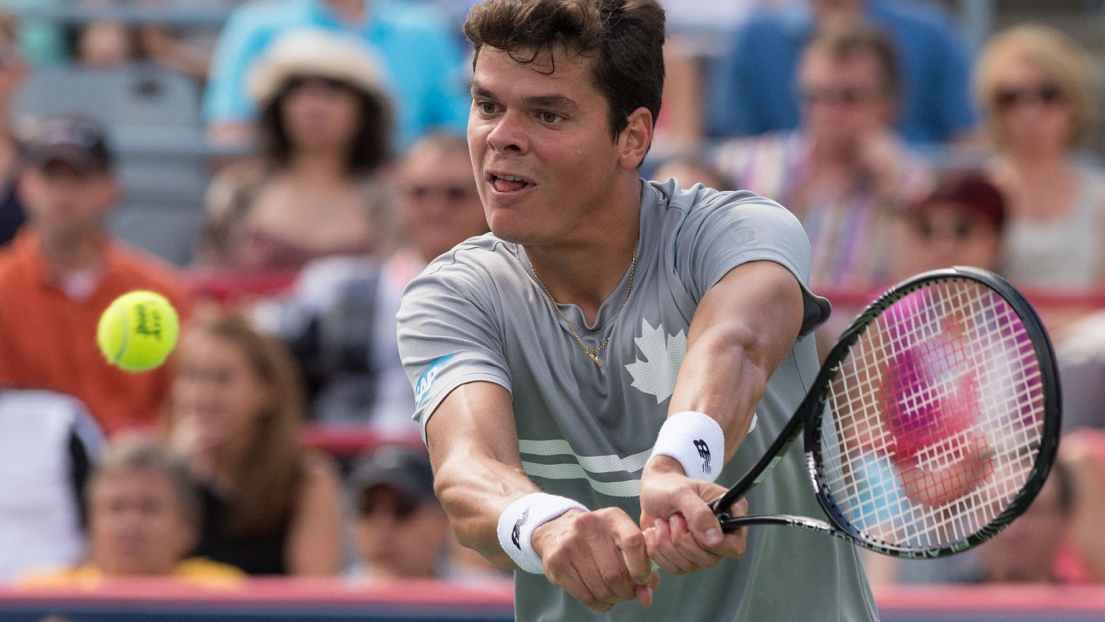 Milos Raonic