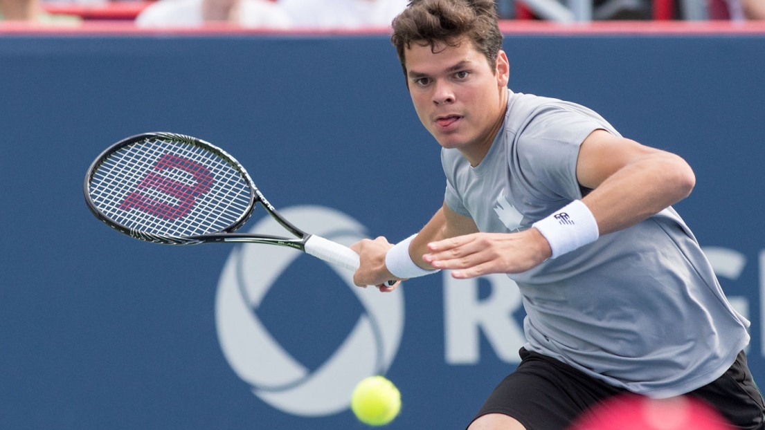 Milos Raonic