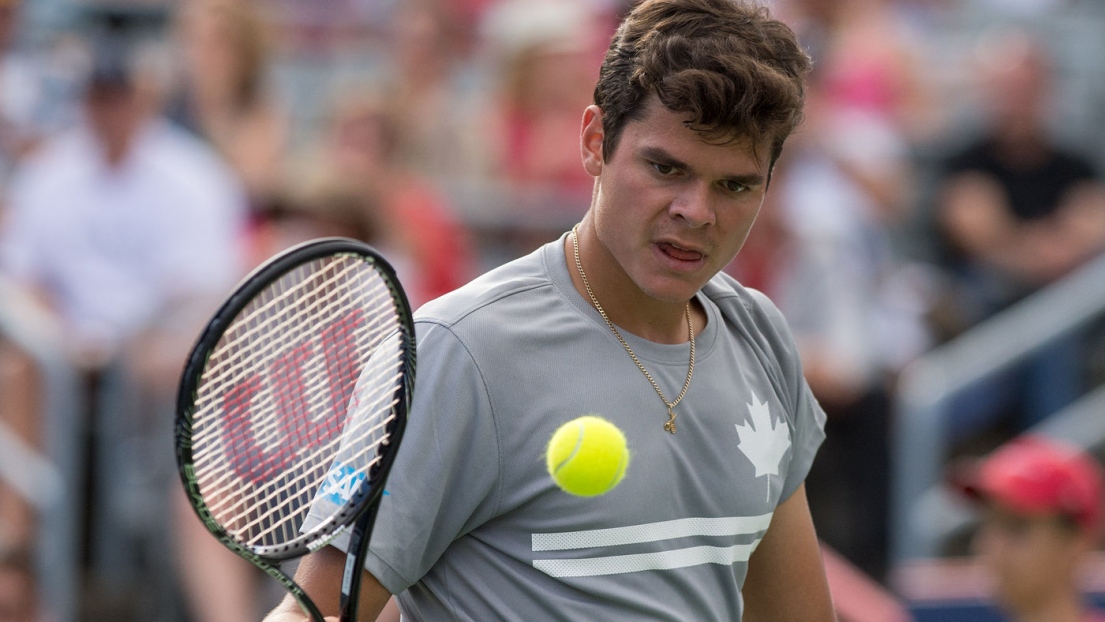 Milos Raonic