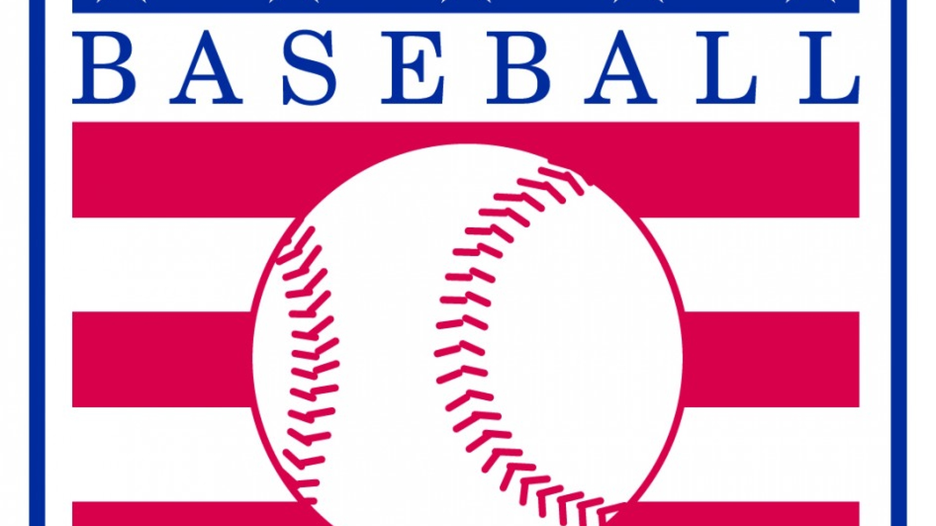 Logo du Temple de la Renommée du Baseball